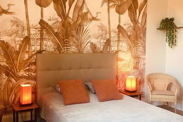 Chambre D’hôte pour 4 Personnes dans Écueillé, Région de Châteauroux, Photo 2