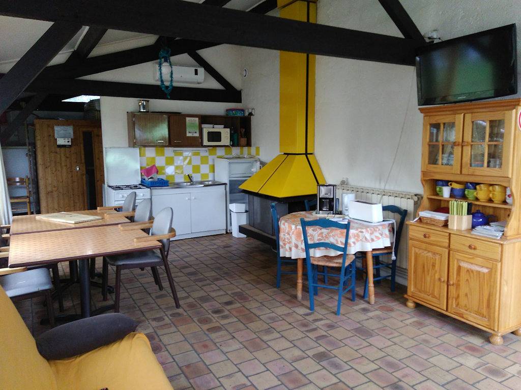Gite des Châtaigniers, Langon, 12 pers. maximum in Langon, Région de Langon
