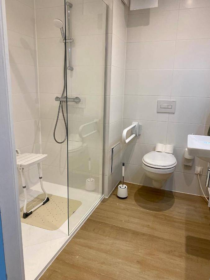 Location de vacances pour 2 personnes, avec terrasse et jardin, animaux acceptés à Bitsch - 3