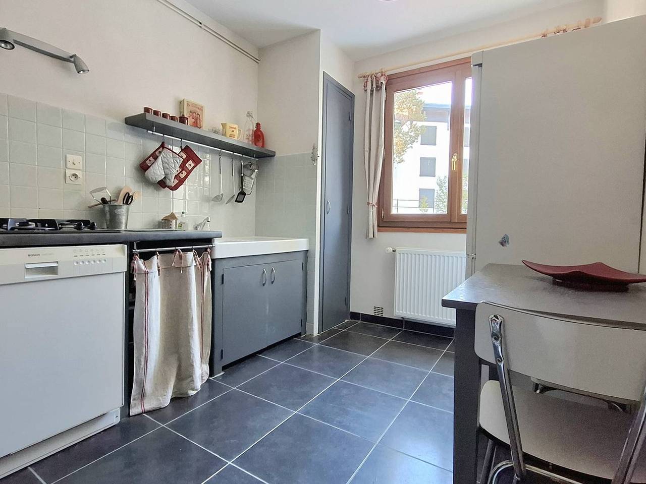 Entire apartment, Charming 2-Room Bright with Balcony in the Mountains in Bolquère, Prades region