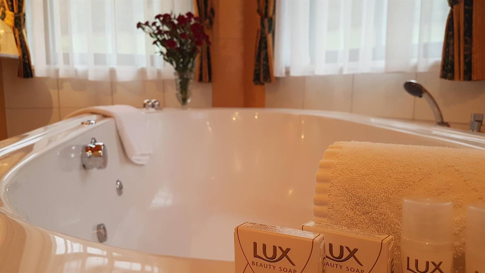 Suite im Haupthaus in Walchsee, Kaiserwinkl