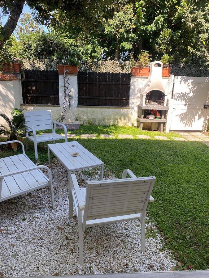 Villa per 4 persone, con giardino, con animali domestici in Fregene
