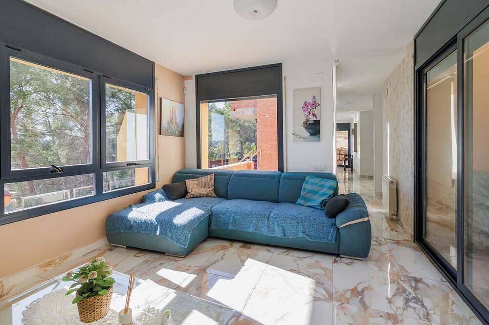 Can Camarassa Relaxing Place in Cervelló, Barcelona Inland