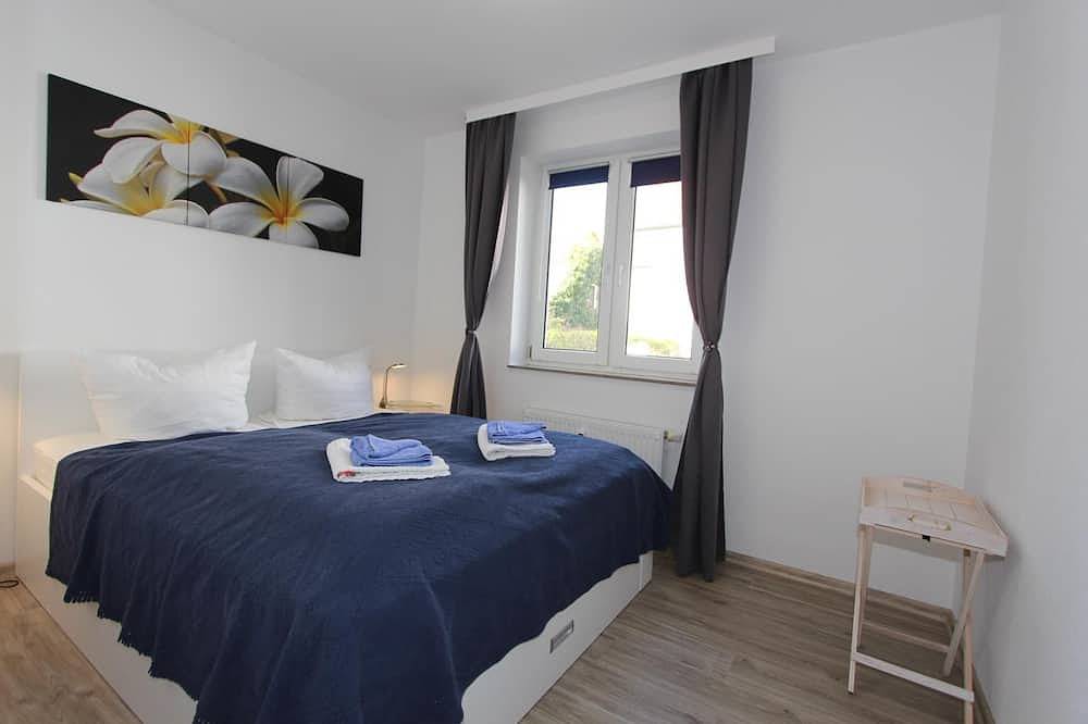 Ganze Wohnung, Helle Fewo im Eg mit zwei Balkonen, mit Haustier - Residenz Düne Iii in Strand Boltenhagen, Boltenhagen