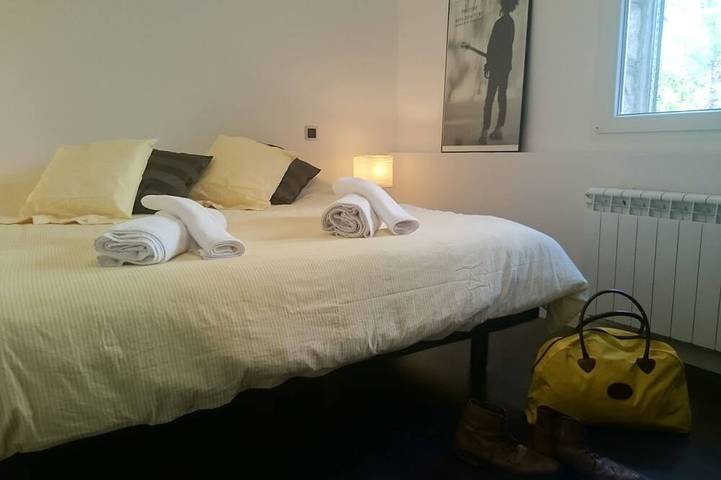 Appartement de vacances pour 5 personnes, avec piscine ainsi que jardin et terrasse - 1