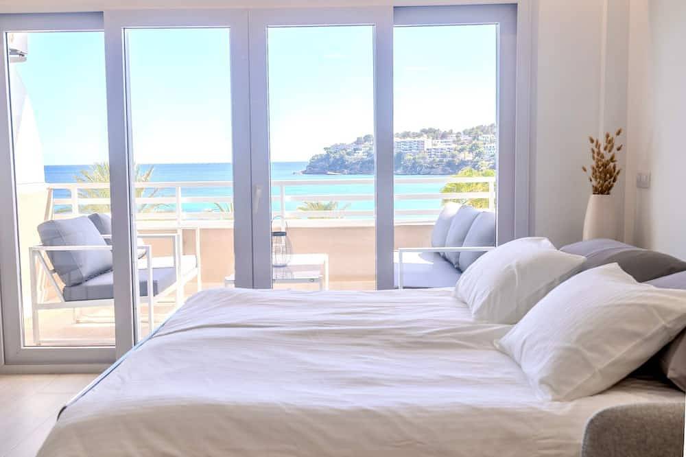 Ganze Wohnung, Beautiful sea view aparment in Magaluf, Calvià