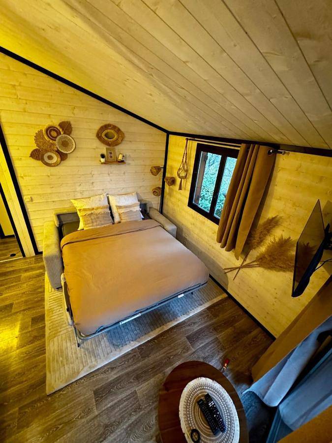Chalet confort premium climatisé avec piscine in Solliès-Toucas, Côte méditerranéenne (France)