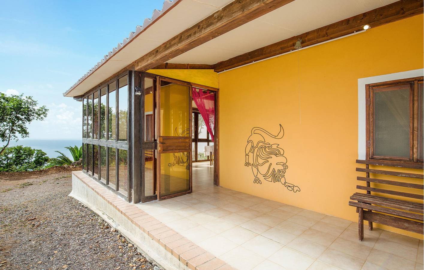 Vakantiehuis voor 4 personen met tuin, foto 11