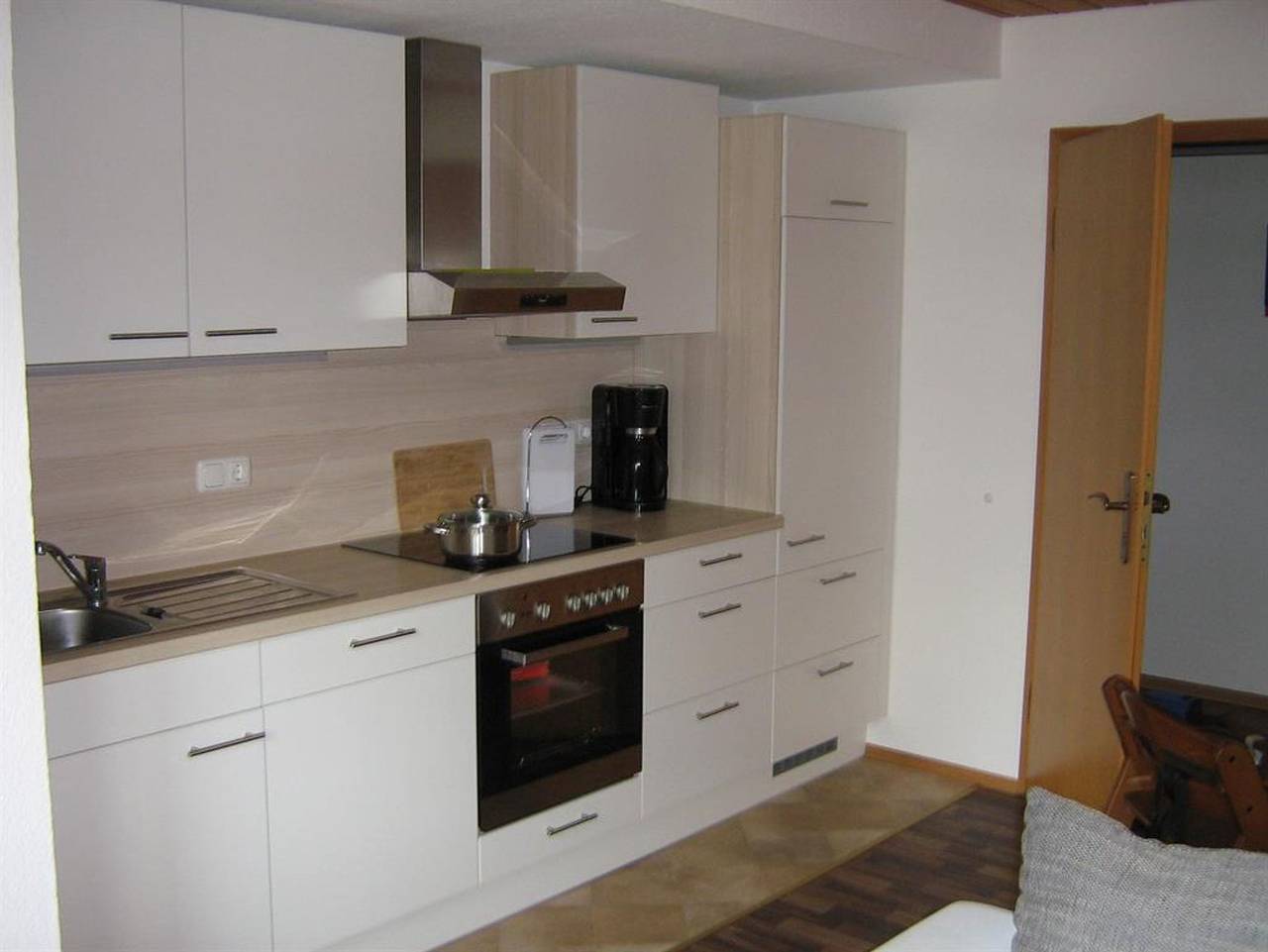 Ganze Ferienwohnung, Ferienwohnung Georg Gassenhuber - Ferienwohnung (2 Schlafz.) in Unterammergau, Bayerische Alpen