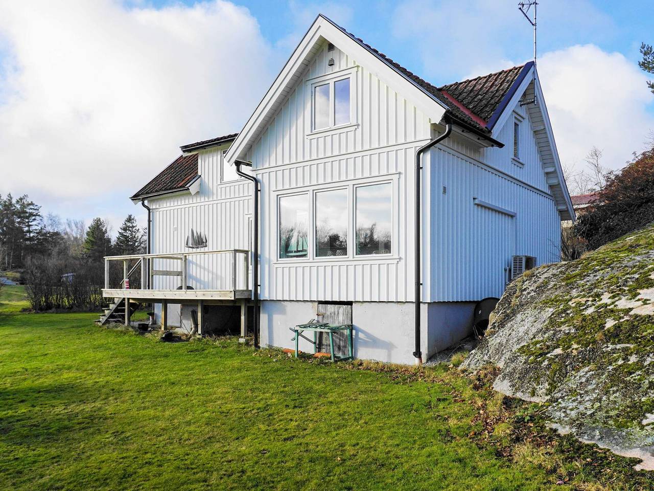 6 personer fritidhus i Höviksnäs in Norra Västkusten