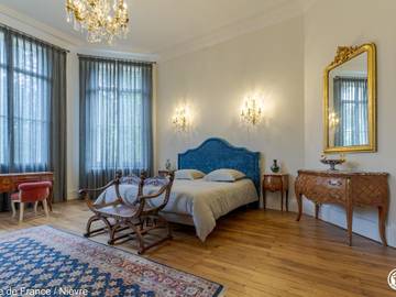 Gîte pour 2 personnes, avec jacuzzi et sauna à Pougues-les-Eaux
