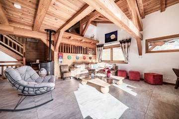 Chalet pour 15 Personnes dans Chatel, Région de Thonon-les-Bains, Photo 1
