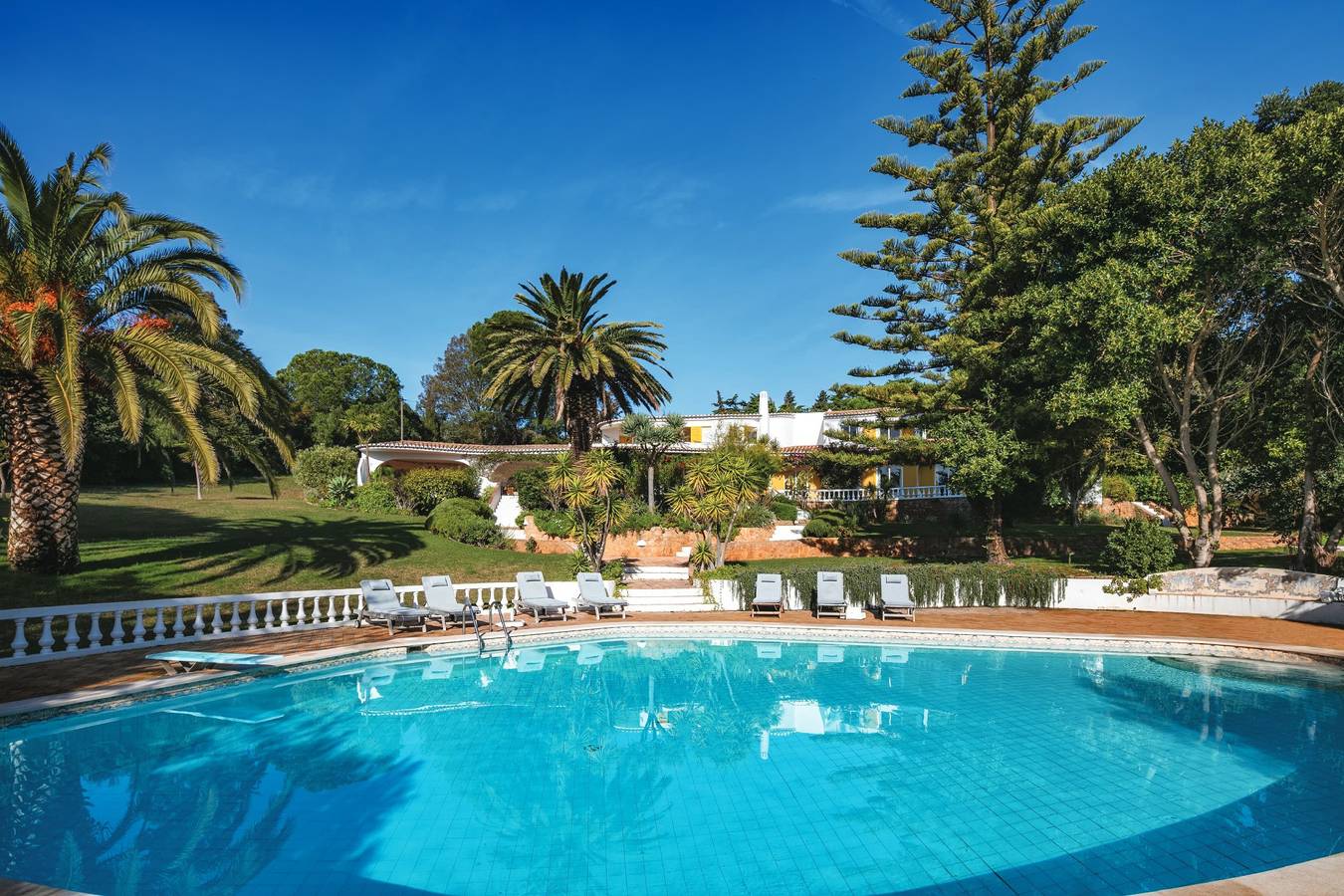 Quinta Killara in Praia da Luz, Faro Distrikt