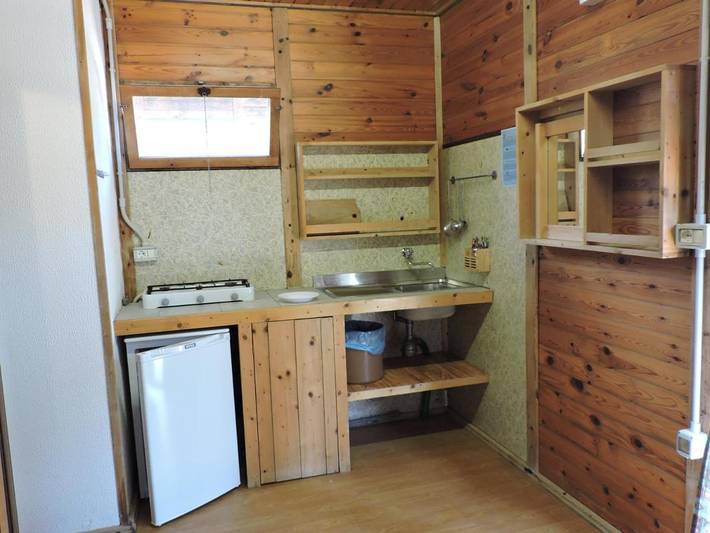 Camping für 3 Personen, mit Terrasse und Garten sowie Pool in Ravenna - 4