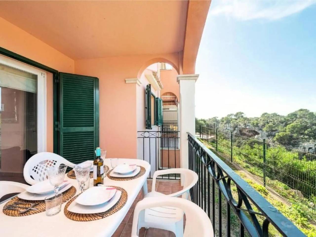 Apartamento entero, 4 Pièces 4 Personnes in Cala Pi, Lluchmayor
