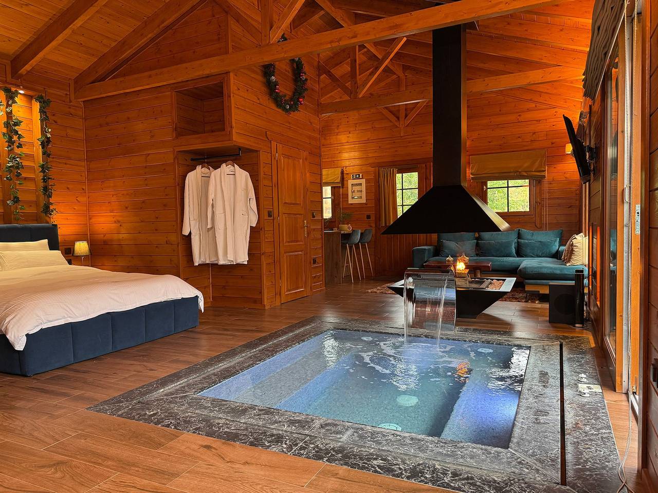 Chalet for two in Eptalofos, Región de Phocis