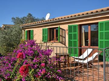 Villa in Petra, Majorca Center für 12 