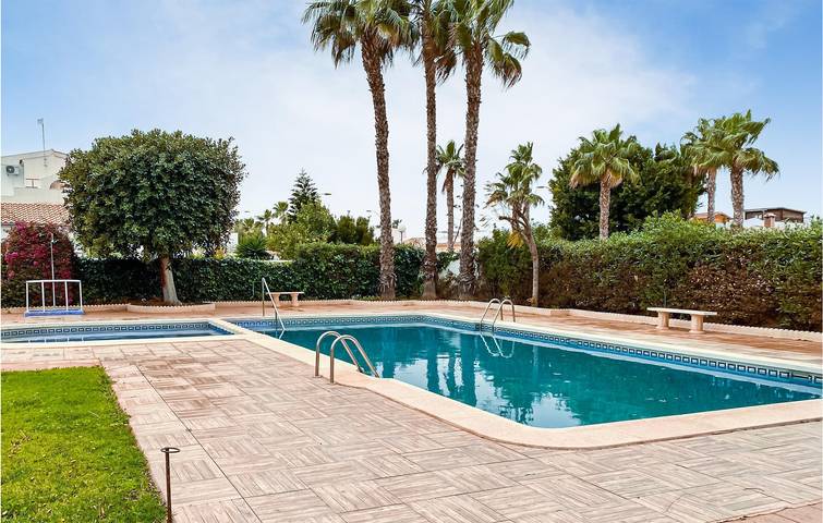 Ferienhaus für 5 Personen, mit Terrasse und Pool, mit Haustier in Los Alcázares - 2