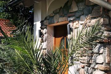 Ferienwohnung für 6 Personen, mit Terrasse und Garten in Schwanau