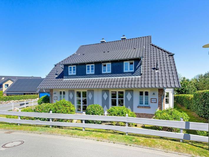 Ferienhaus für 4 Personen, mit Garten und Terrasse sowie Sauna, kinderfreundlich in Sellin - 2