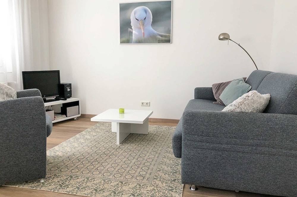 Hel lejlighed, Snepfus - Apartment Og in Helgoland