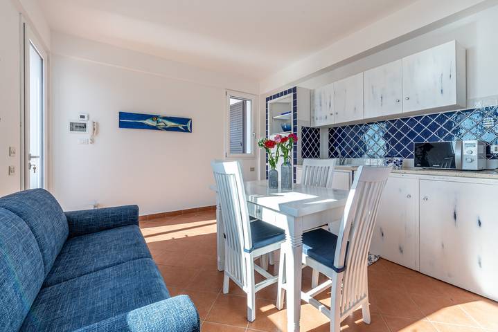 Location de vacances pour 6 personnes, avec jardin et terrasse à San Vito Lo Capo - 2