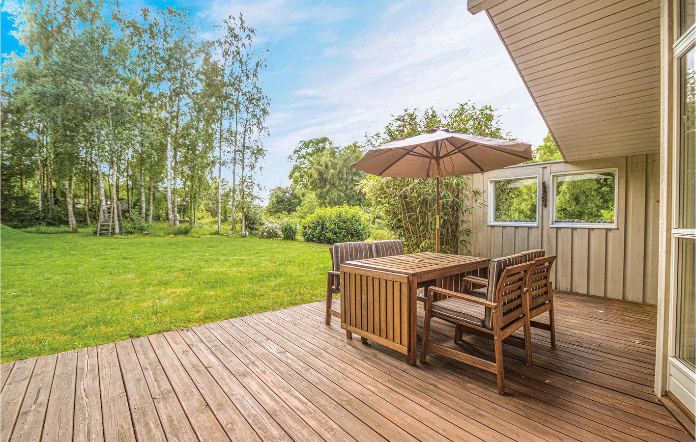 Ferienhaus für 5 Personen mit Whirlpool in Schwedische Ostsee