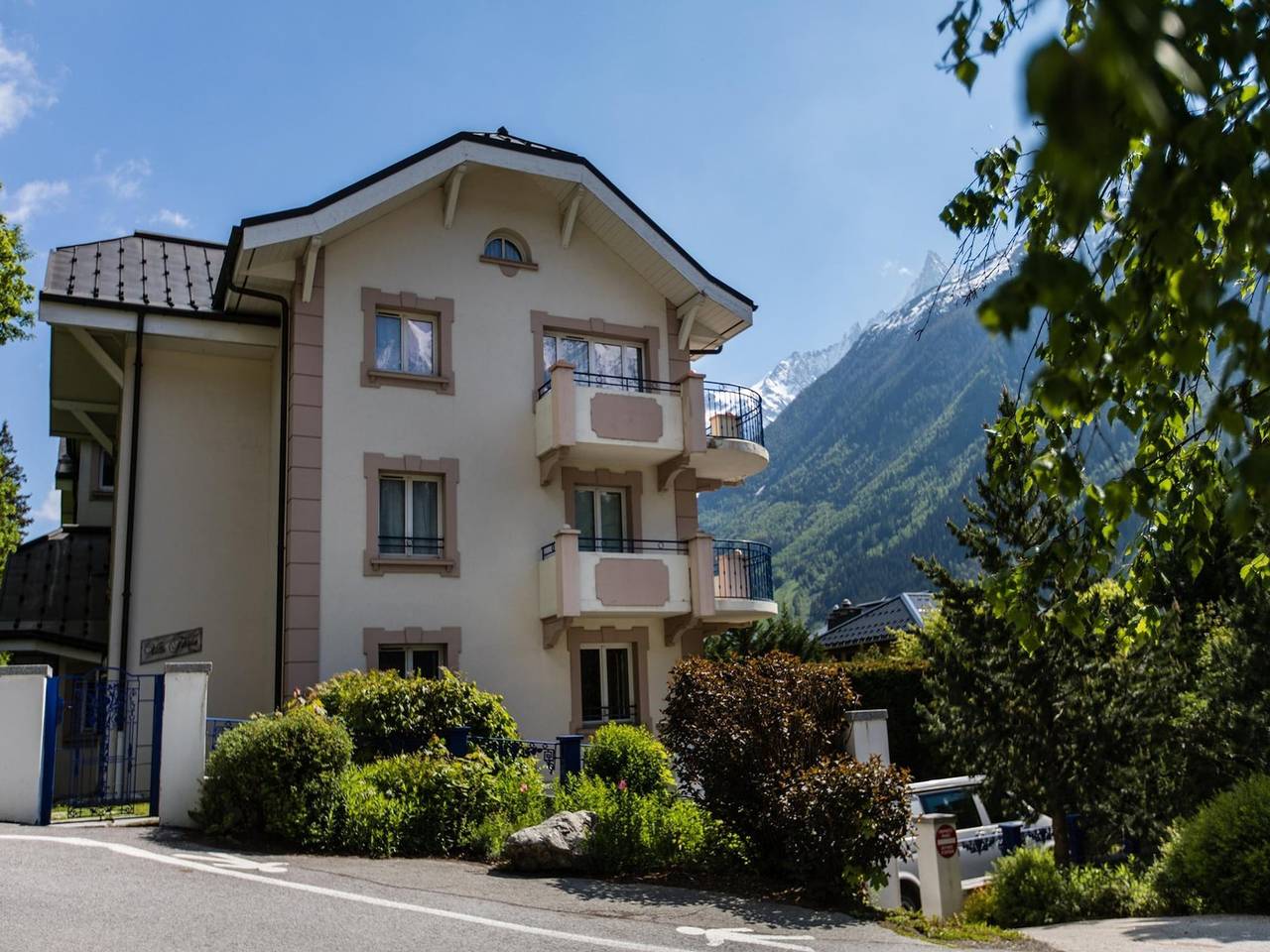 Appartement de vacances