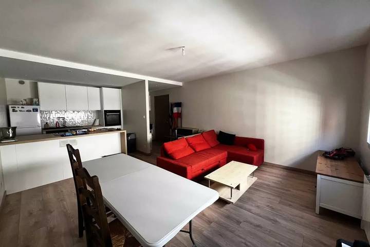 Appartamento per 2 persone, con giardino a Lione