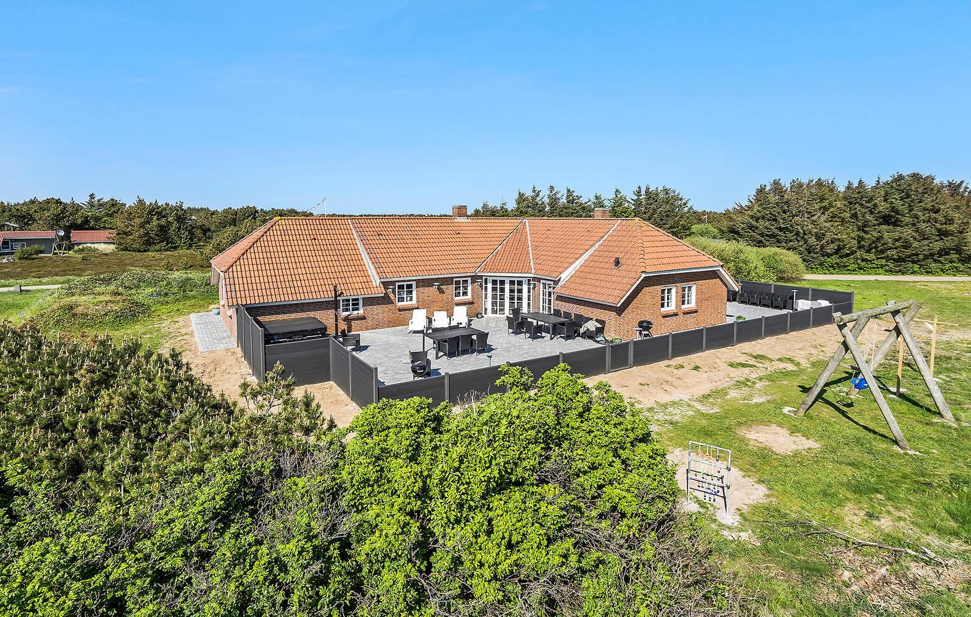 Casa vacanza a Ringkøbing a partire da 243€ a notte