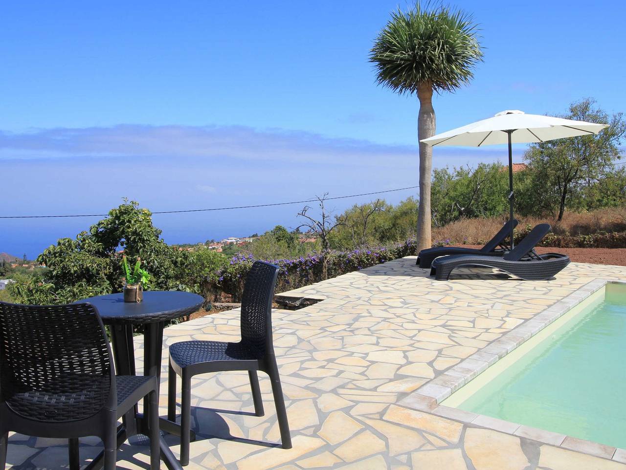 Casa Limon - Casa Limon in El Pino, Puntagorda