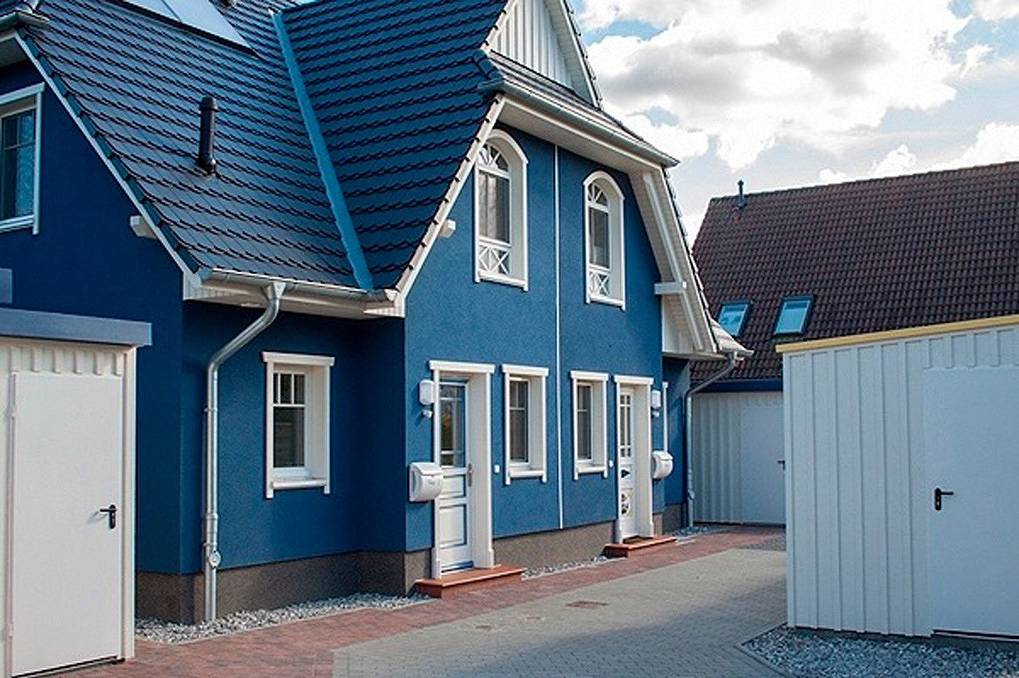 Ferienhaus in Zingst für 6 Personen in Zingst