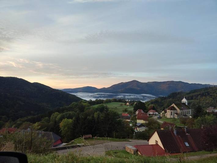 Location de vacances pour 6 personnes, avec terrasse et jardin, animaux acceptés à Saint-Amarin - 3