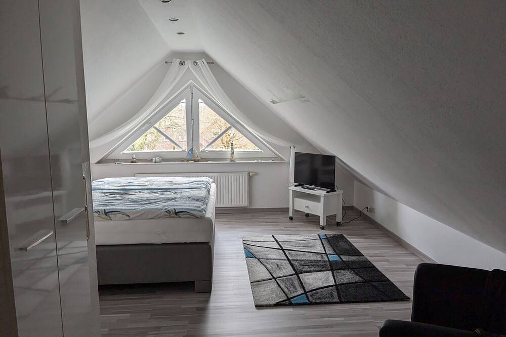 Ganze Wohnung, Ferienwohnung 3 - Ferienwohnung Haus Bikker in Ihlow, Nordseeküste