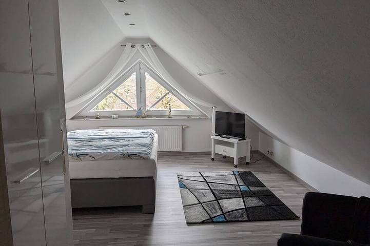 Ganze Wohnung, Ferienwohnung 3 - Ferienwohnung Haus Bikker in Ihlow, Landkreis Aurich