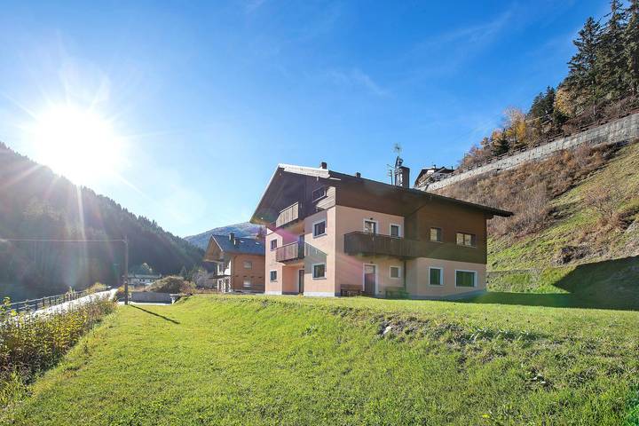 Ferienwohnung für 4 Personen, mit Balkon und Garten, mit Haustier - 1