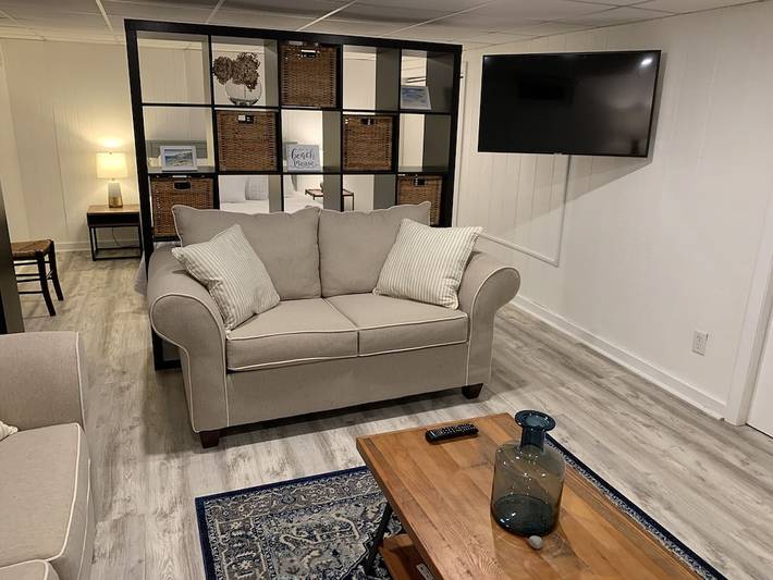 Vacation rental for 4 people, with yard and terrace, with pets in Ogunquit