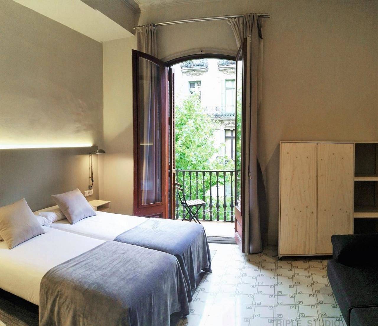 Casa Abamita in Centro Barcelona, Barcelona