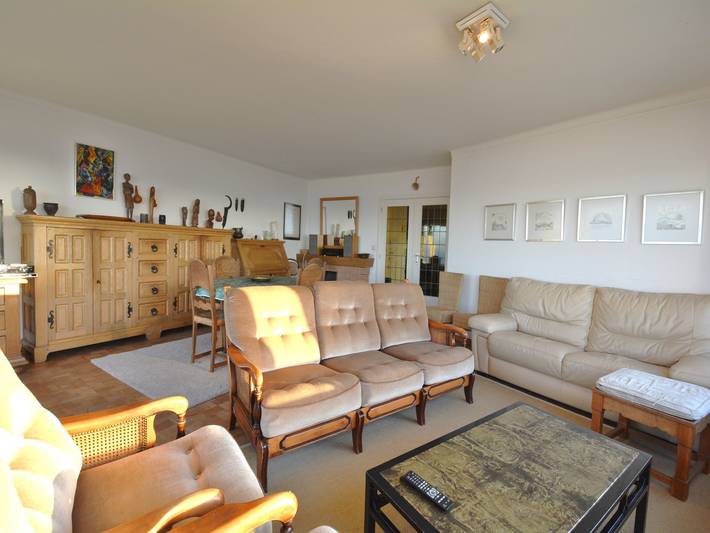 Vakantieappartement voor 7 personen in Knokke