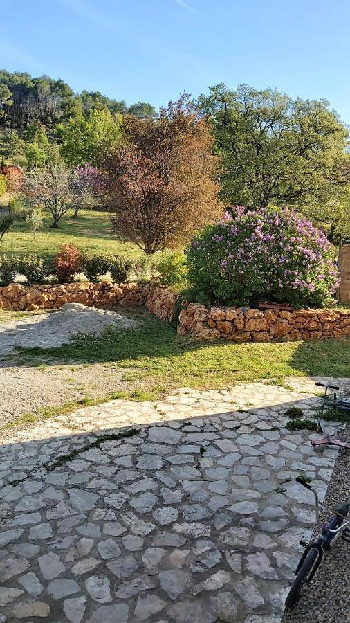 Maison de vacances pour 3 personnes, avec vue