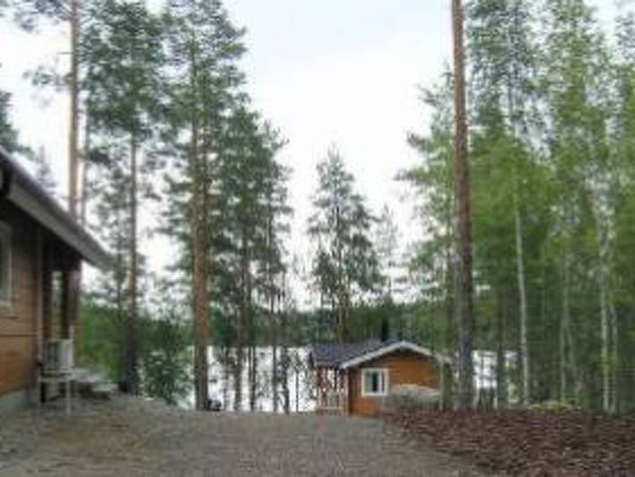 Louhiranta in Mehtiö, Nord-Savo