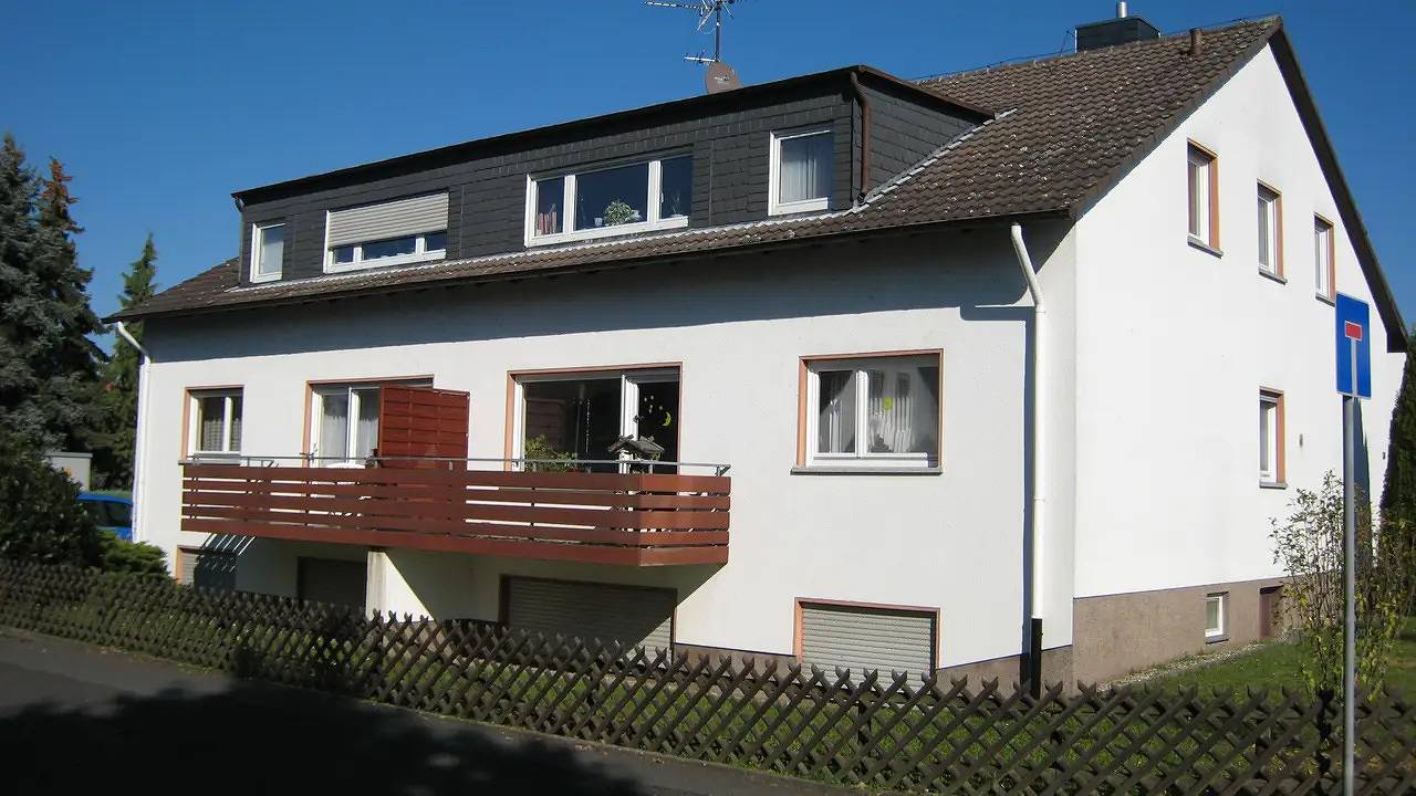 Ganze Ferienwohnung, Ferienwohnung für 3 Personen (45 m²) in Bad Vilbel in Bad Vilbel, Wetterau