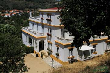 Hôtel pour 2 personnes, avec vue et jardin à Lamego