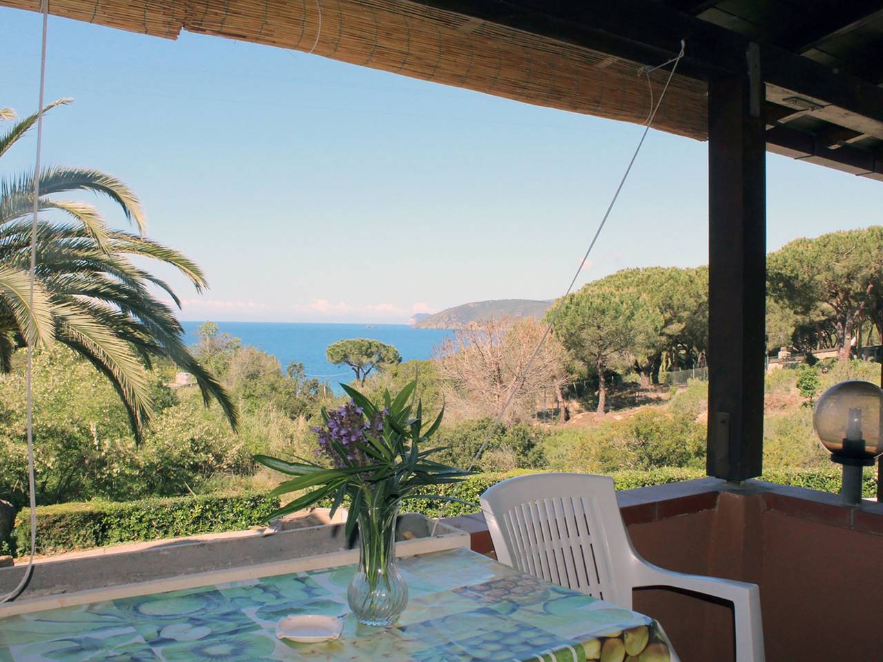 Ganze Wohnung, Wohnung mit Wi-Fi in Madonna delle Grazie, Elba