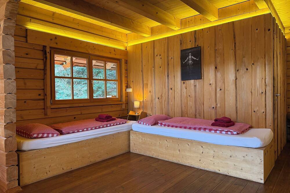 Schwarzwald Blockhaus *16Pers *Sauna *Terrasse *Natur *Jga *Freunde *Familie in Schenkenzell, Kinzigtal