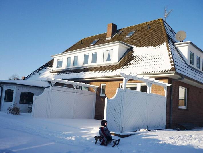 Ferienhaus für 3 Personen, mit Terrasse in Süddorf - 2