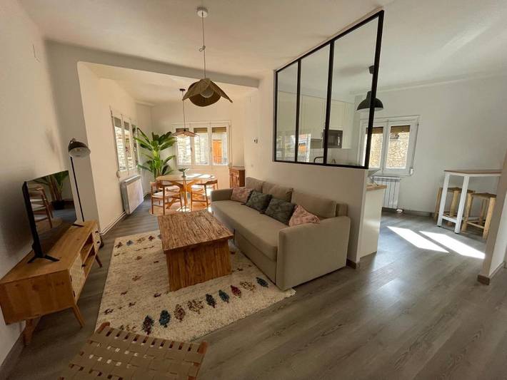 Apartamento de vacaciones para 4 personas - 1