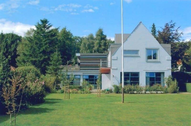 Ganze Ferienwohnung, Haus Mühlenpark in Wyk auf Föhr (Stadt), Wyk auf Föhr