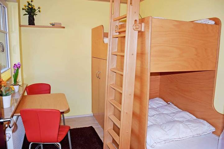 Bungalow für 4 Personen, mit Sauna und Terrasse, mit Haustier in Sellin - 4