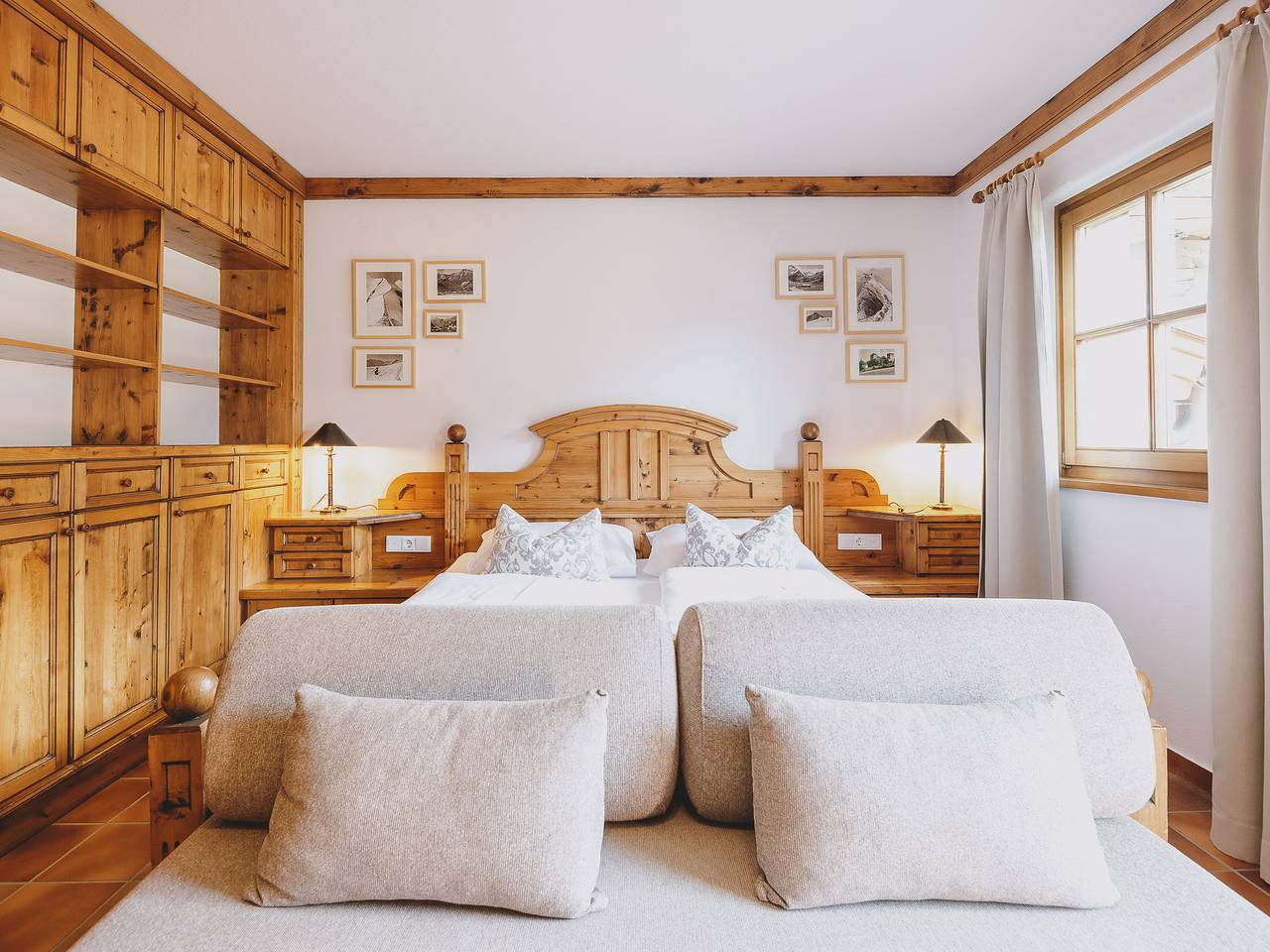 Ganze Wohnung, Landhaus Lodges Kaprun - Johann in Kaprun, Pinzgau